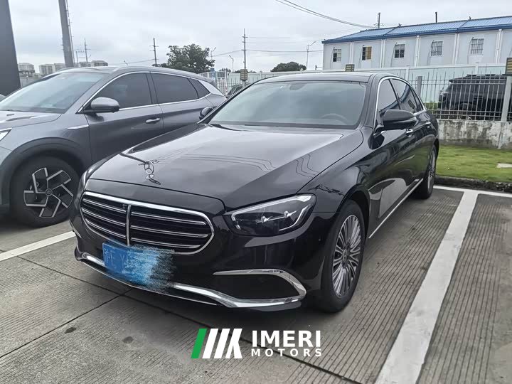 Mercedes-Benz E-Class E 300 L luxury - автомобиль из Китая