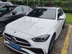 Mercedes-Benz C-Class facelift C 260 L sports version - фото 1