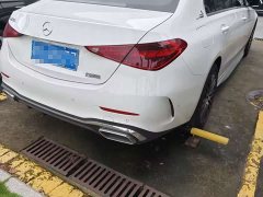 Mercedes-Benz C-Class facelift C 260 L sports version - фото 3