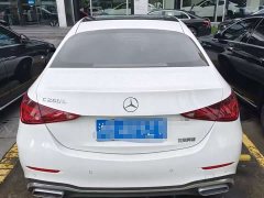 Mercedes-Benz C-Class facelift C 260 L sports version - фото 4