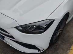 Mercedes-Benz C-Class facelift C 260 L sports version - фото 7