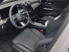 Mercedes-Benz C-Class facelift C 260 L sports version - фото 9
