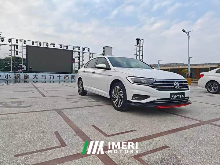 Volkswagen Sagitar 280TSI DSG Super Edition - автомобиль из Китая