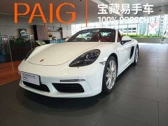 Porsche 718 2019 Boxster T 2.0T - фото 1