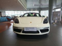 Porsche 718 2019 Boxster T 2.0T - фото 2