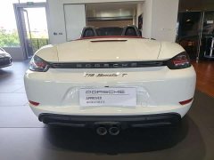 Porsche 718 2019 Boxster T 2.0T - фото 7