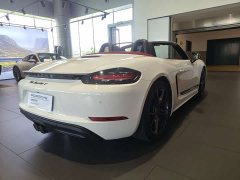 Porsche 718 2019 Boxster T 2.0T - фото 8