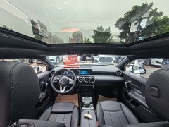 Mercedes-Benz A-Class A 200 L Dynamic - фото 10