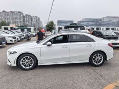 Mercedes-Benz A-Class A 200 L Dynamic - фото 3