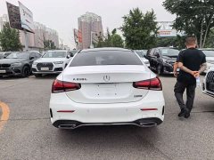Mercedes-Benz A-Class A 200 L Dynamic - фото 4