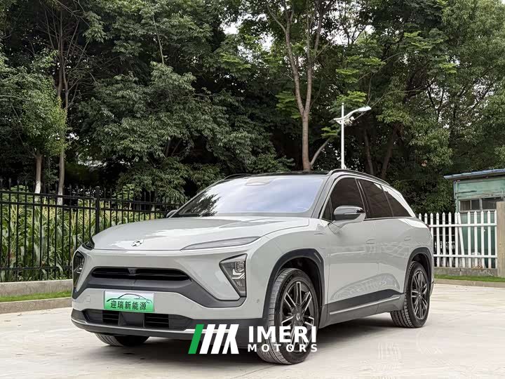 NIO ES6 2020 610KM Performance Edition - автомобиль из Китая