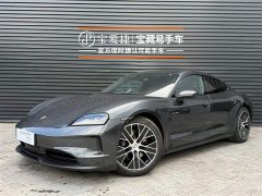 Porsche Taycan 2024 Taycan 4 - фото 1
