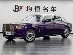 Rolls-Royce Phantom 2018 6.7T long wheelbase version - фото 1