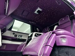 Rolls-Royce Phantom 2018 6.7T long wheelbase version - фото 10