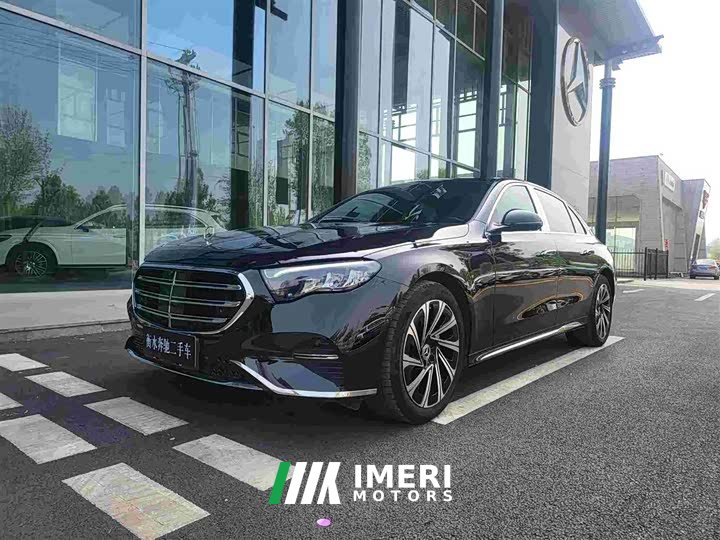 Mercedes-Benz E-Class E 300 L Luxury - автомобиль из Китая