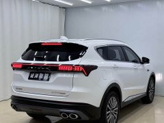 Jetour X70 PLUS 1.5T DCT Ziqiang PRO 5 seats - фото 4