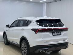 Jetour X70 PLUS 1.5T DCT Ziqiang PRO 5 seats - фото 6