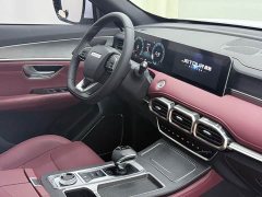 Jetour X70 PLUS 1.5T DCT Ziqiang PRO 5 seats - фото 9