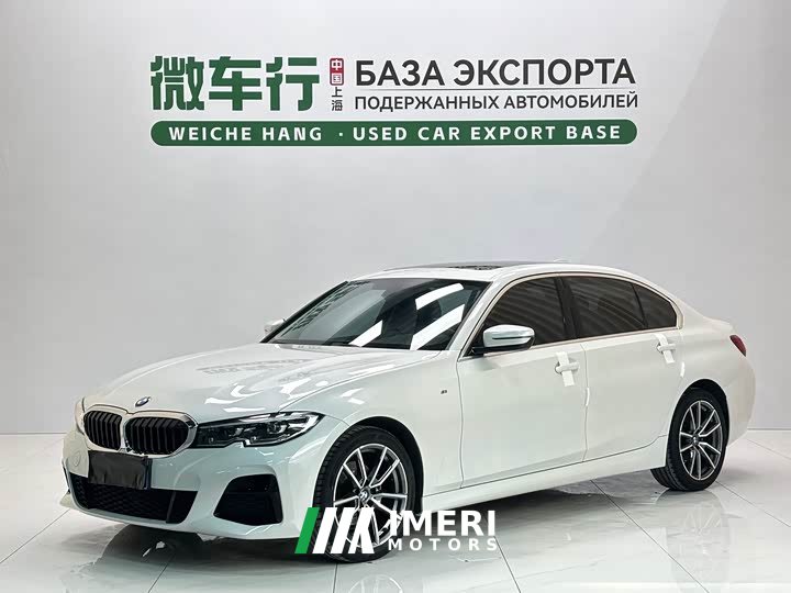 BMW 3 Series 320Li M Sports Package - автомобиль из Китая