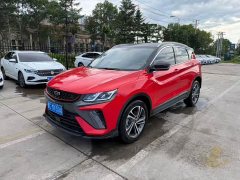 Geely Binyue 2021 1.4T DCT Diamond Edition - фото 1