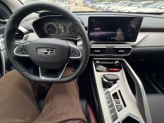 Geely Binyue 2021 1.4T DCT Diamond Edition - фото 13