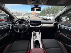 Geely Binyue 2021 1.4T DCT Diamond Edition - фото 14