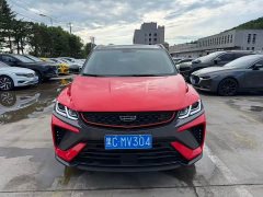 Geely Binyue 2021 1.4T DCT Diamond Edition - фото 2