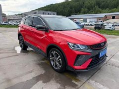 Geely Binyue 2021 1.4T DCT Diamond Edition - фото 3