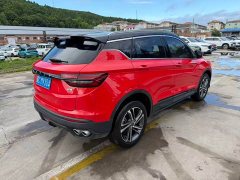 Geely Binyue 2021 1.4T DCT Diamond Edition - фото 4