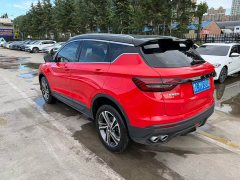 Geely Binyue 2021 1.4T DCT Diamond Edition - фото 5