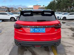 Geely Binyue 2021 1.4T DCT Diamond Edition - фото 6