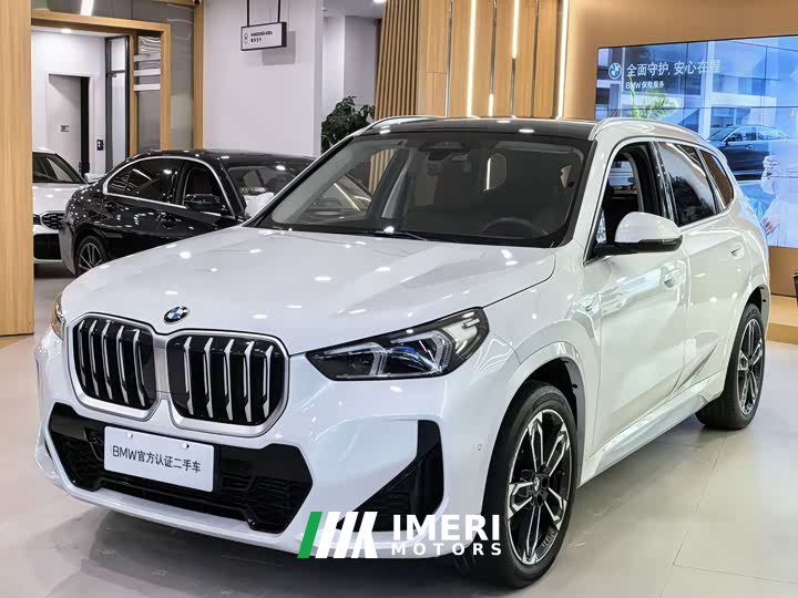 BMW X1 2023 sDrive25Li M Sports Package - автомобиль из Китая