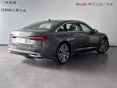 Audi A6L 55 TFSI quattro exclusive dynamic - фото 4