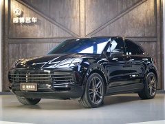 Porsche Cayenne Coupé 3.0T Platinum Edition - фото 1
