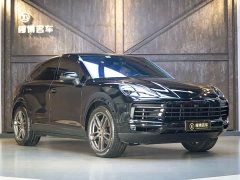 Porsche Cayenne Coupé 3.0T Platinum Edition - фото 5