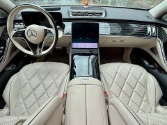 Maybach S-Class facelift S 480 4MATIC - фото 10
