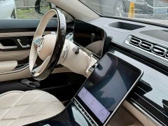 Maybach S-Class facelift S 480 4MATIC - фото 12