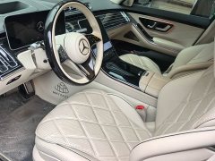 Maybach S-Class facelift S 480 4MATIC - фото 13