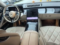 Maybach S-Class facelift S 480 4MATIC - фото 14