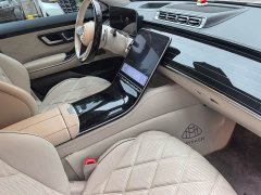 Maybach S-Class facelift S 480 4MATIC - фото 17