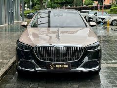 Maybach S-Class facelift S 480 4MATIC - фото 2