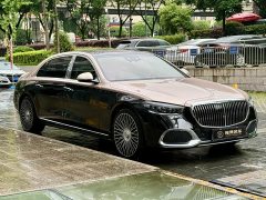 Maybach S-Class facelift S 480 4MATIC - фото 3