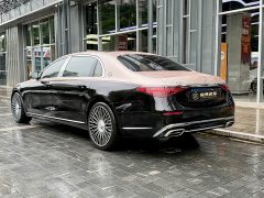 Maybach S-Class facelift S 480 4MATIC - фото 4