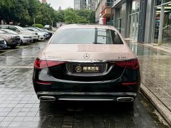 Maybach S-Class facelift S 480 4MATIC - фото 5