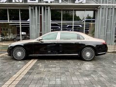 Maybach S-Class facelift S 480 4MATIC - фото 6