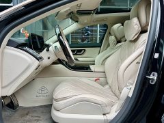 Maybach S-Class facelift S 480 4MATIC - фото 7