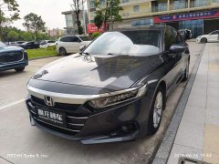 Honda Accord 260TURBO Deluxe Edition - фото 1