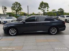 Honda Accord 260TURBO Deluxe Edition - фото 3
