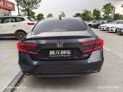 Honda Accord 260TURBO Deluxe Edition - фото 8