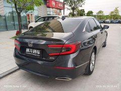 Honda Accord 260TURBO Deluxe Edition - фото 9